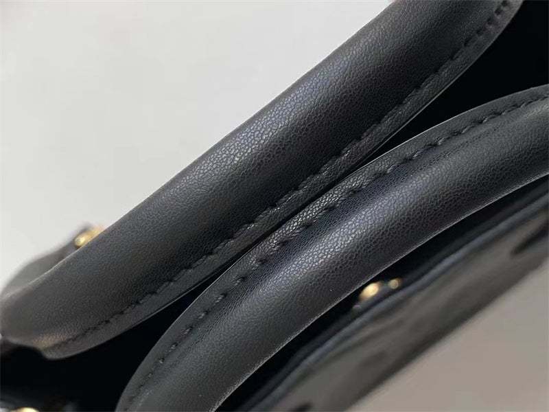 LUV ONTHEGO PM 25CM BLACK