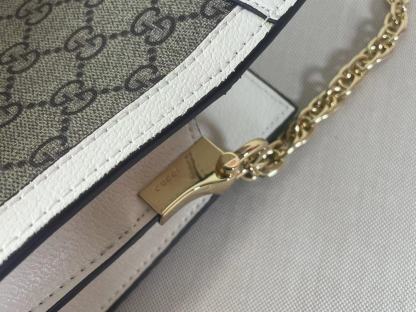 GG OPHIDIA SMALL SHOULDER BAG 26CM 503877 K05NB 9794