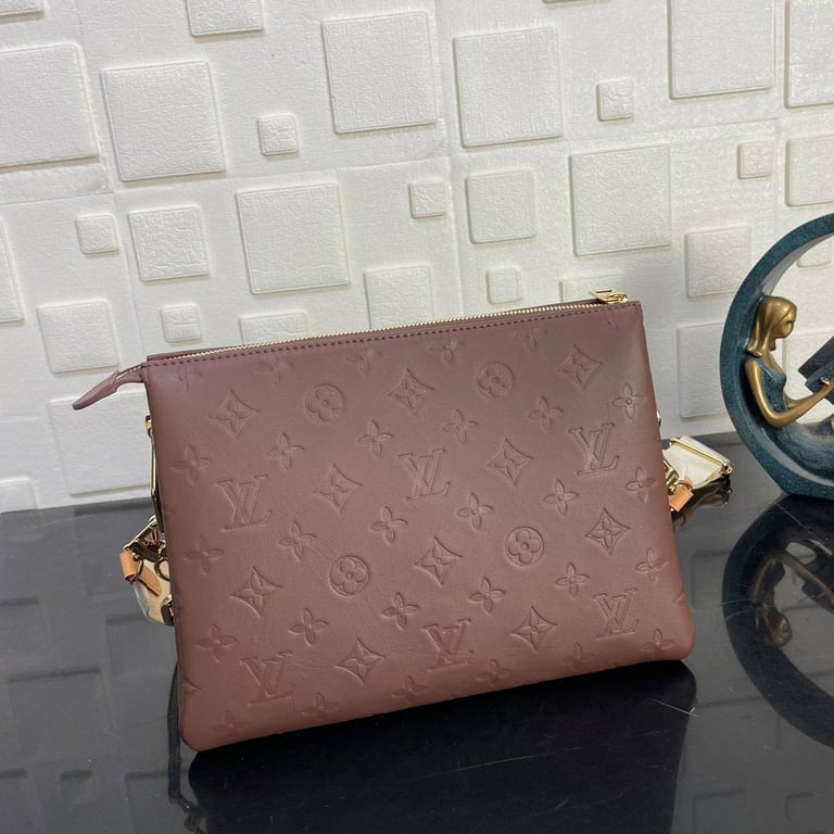 LUV COUSSIN PM 26CM TAUPE BROWN