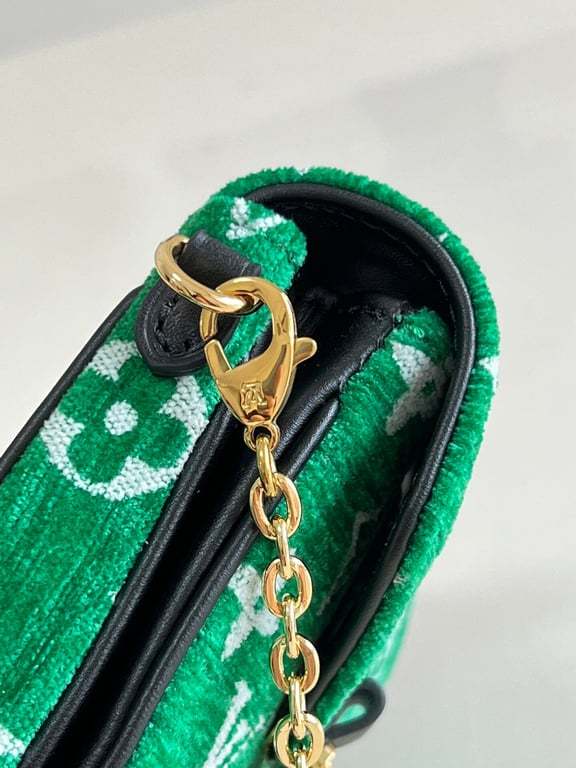 LUV MICRO METIS 14CM GREEN