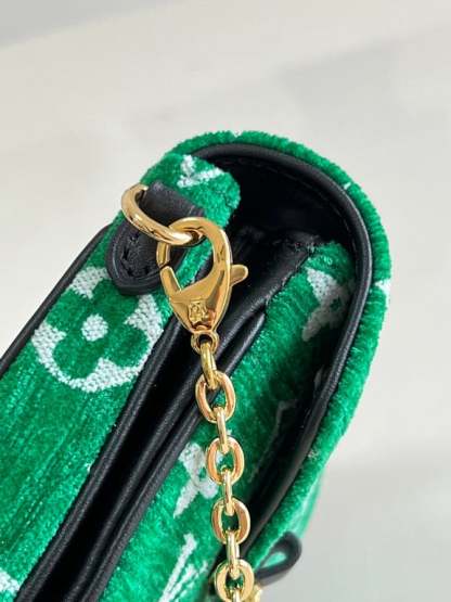 LUV MICRO METIS 14CM GREEN