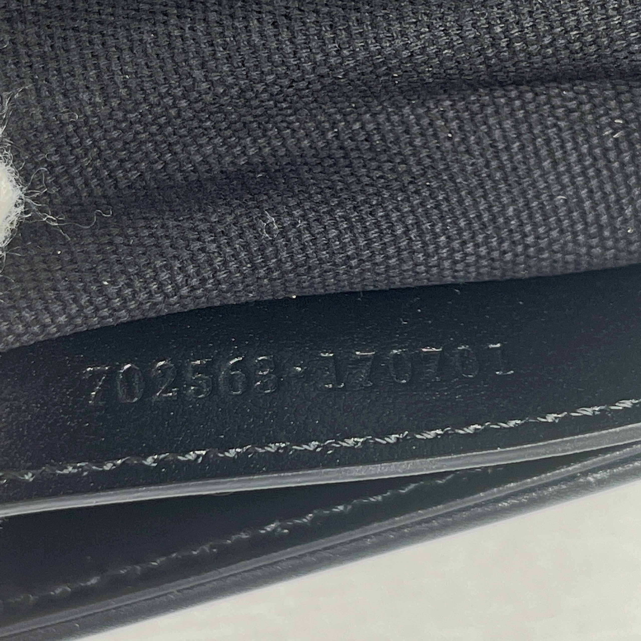 gg Marmont Mini Top Handle Bag Black For Women, Women’s Bags 8.3in/21cm gg ‎