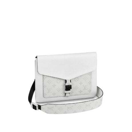 LUV POCHETTE METIS EAST WEST BAG BLACK 21CM M46595