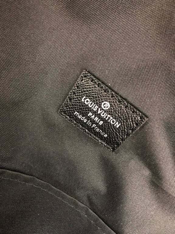 LUV 40CM PM BLACK DISCOVERY BACKPACK