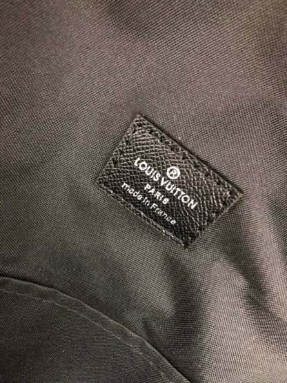 LUV 40CM PM BLACK DISCOVERY BACKPACK