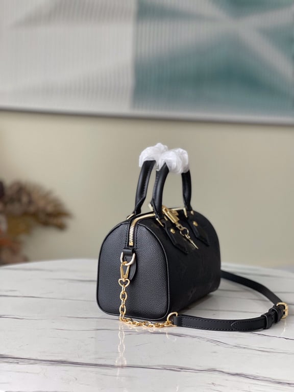 LUV 20 SPEEDY BLACK BANDOULIÈRE