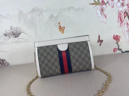 GG OPHIDIA SMALL SHOULDER BAG 26CM 503877 K05NB 9794