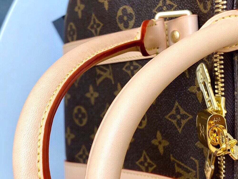 LUV 45 MONOGRAM KEEPALL BANDOULIERE