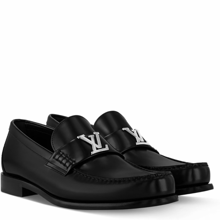 LUV MAJOR LOAFER BLACK