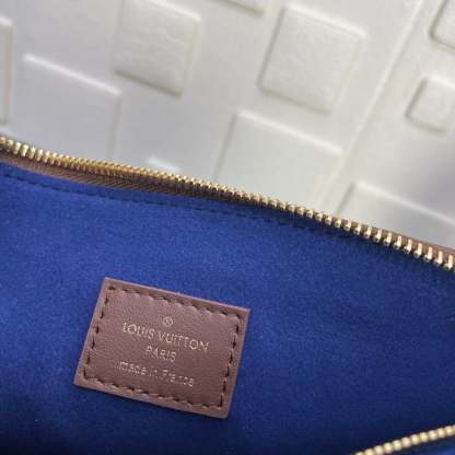 LUV COUSSIN PM 26CM TAUPE BROWN