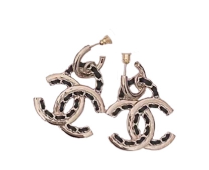 CC CC EARRINGS