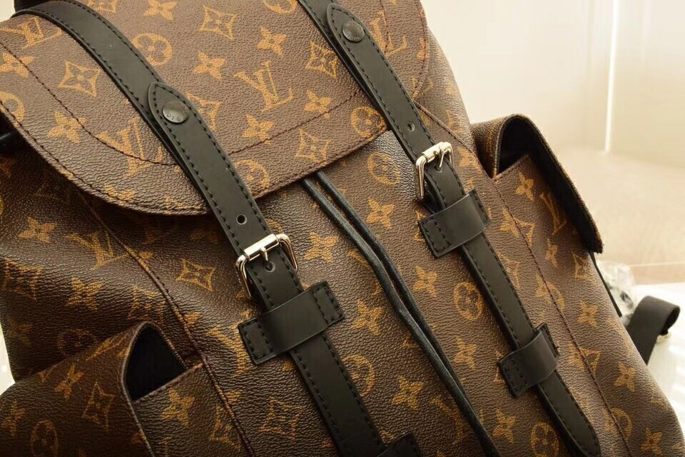LV Christopher PM Damier Backpack