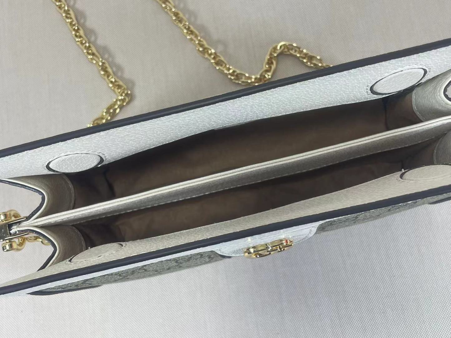 GG OPHIDIA SMALL SHOULDER BAG 26CM 503877 K05NB 9794