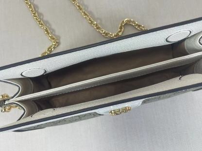 GG OPHIDIA SMALL SHOULDER BAG 26CM 503877 K05NB 9794