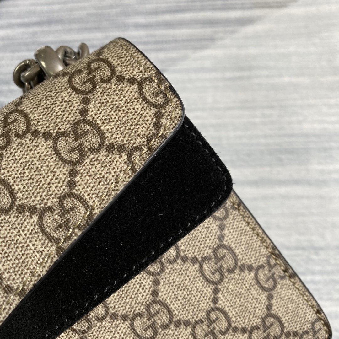 GG DIONYSUS SMALL SHOULDER BAG 499623 92TJN 9862