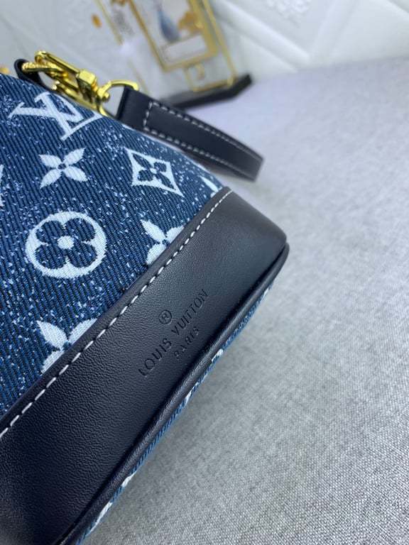 LUV NANO NOE BLUE DENIM 16CM