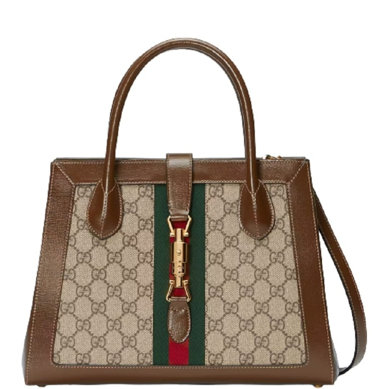 GG JACKIE 1961 MEDIUM TOTE BAG