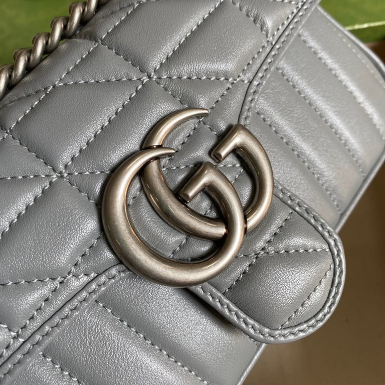 GG MARMONT MINI SHOULDER BAG