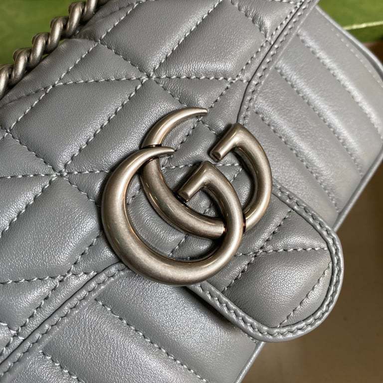 GG MARMONT MINI SHOULDER BAG