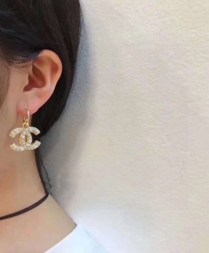 CC CC EARRINGS