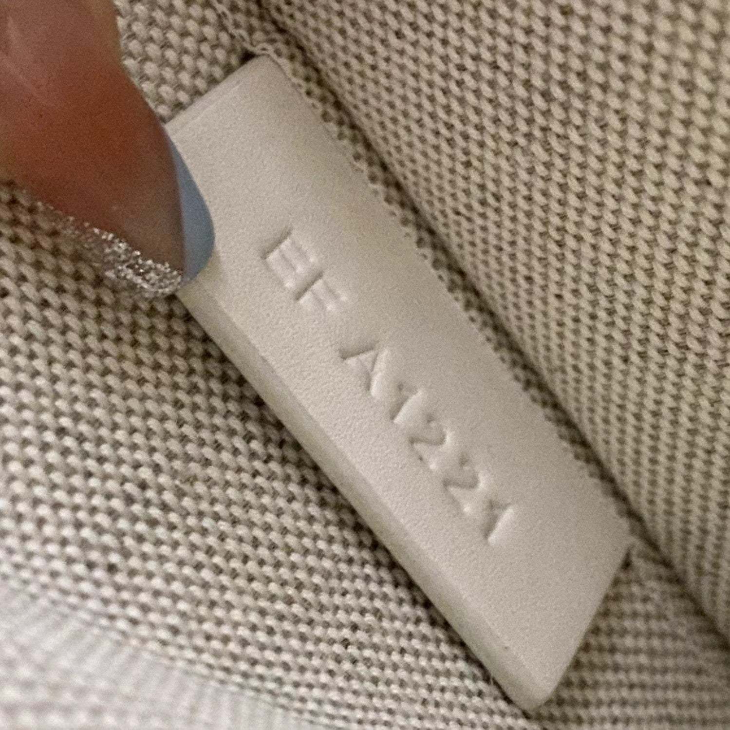 gv Medium G Tote Shopping Bag Denim Blue For Women, Handbags, Shoulder Bags 7.5in/19cm GVC BB50N2B1GC-457