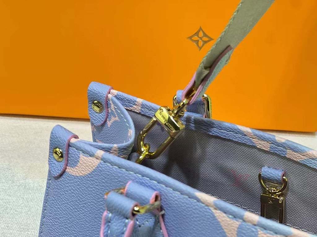 LUV ONTHEGO PM SUNRISE PASTEL 25CM