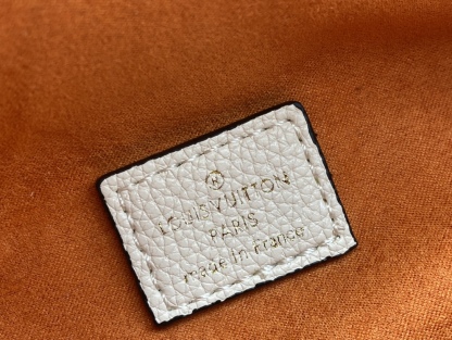 LV MONOGRAM EMPREINTE CREME BUMBAG M44836