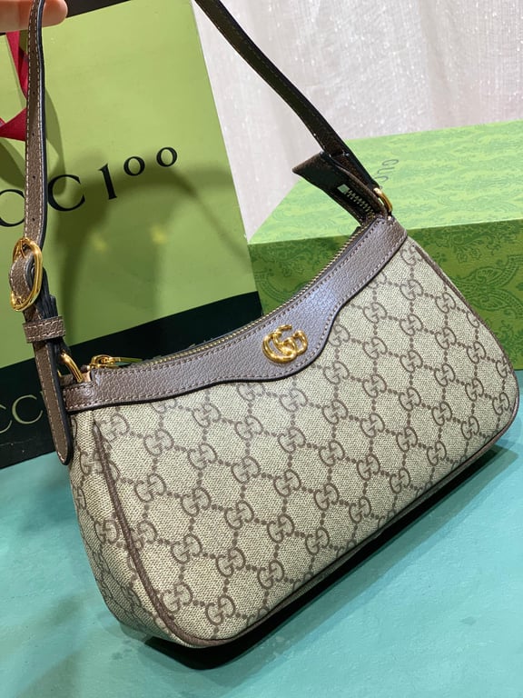 GG OPHIDIA SMALL HANDBAG 25CM KAAAD 8358