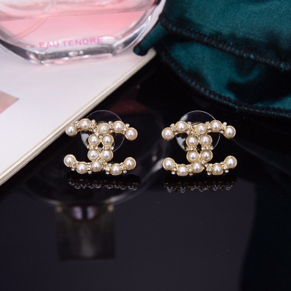 CC CC EARRINGS