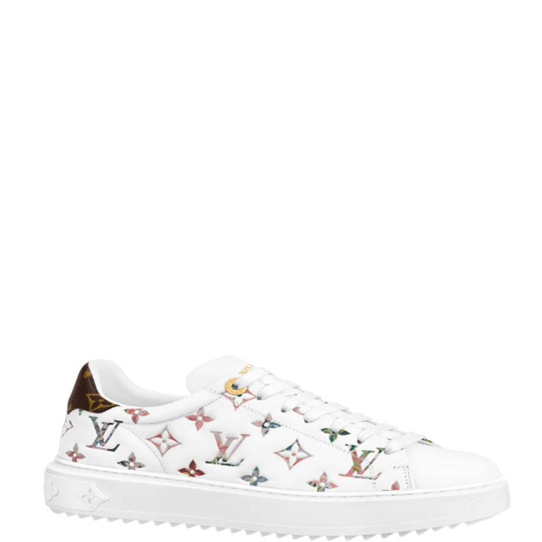 TIME OUT SNEAKER WHITE