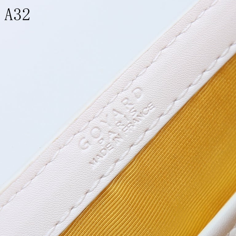 GY SAIGON PM BAG WHITE 20CM