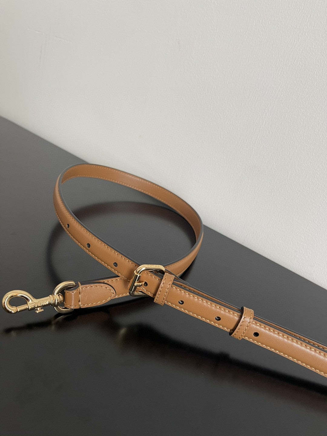 FI Touch Brown Bag For Woman 19cm/7.5in