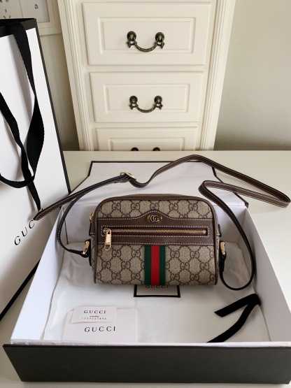GG Ophidia GG mini bag 517350 96IWS 8745