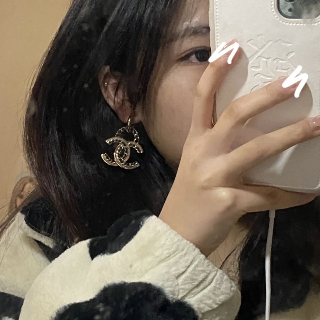 CC CC EARRINGS