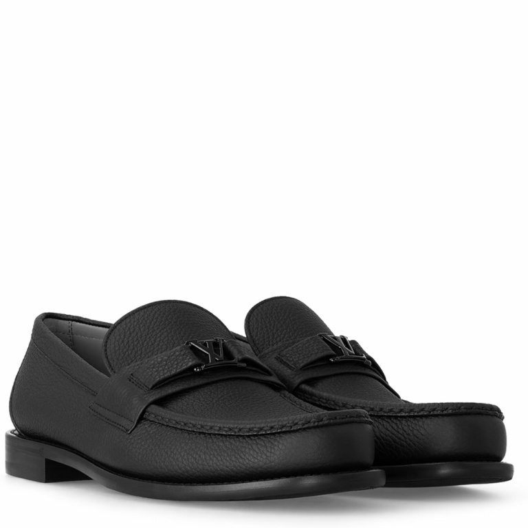LUV MAJOR LOAFER BLACK