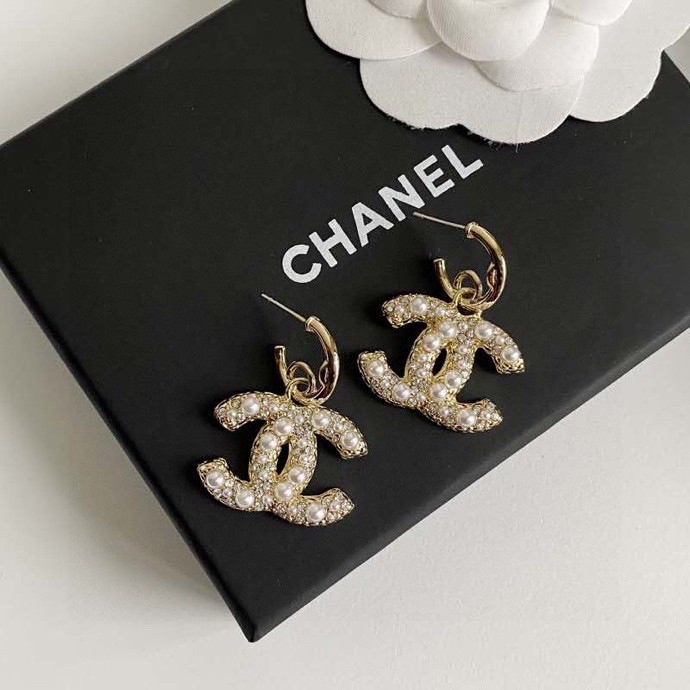 CC CC EARRINGS