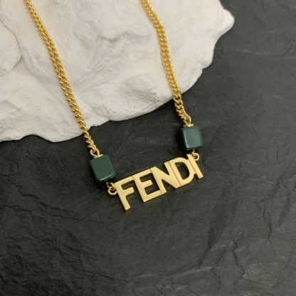 FD GOLD NECKLACE