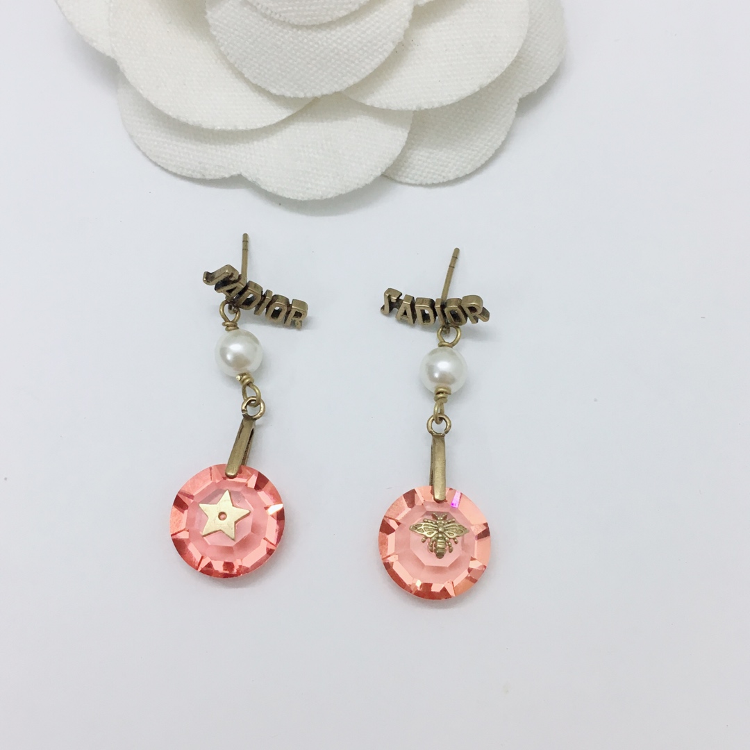 DOR ROSE EARRINGS