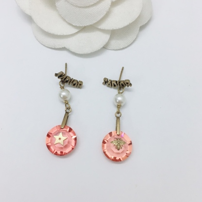 DOR ROSE EARRINGS