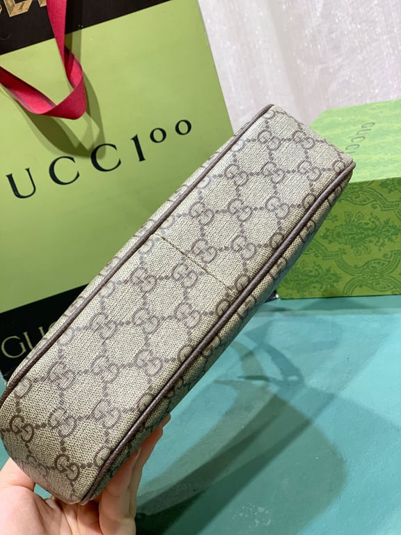 GG OPHIDIA SMALL HANDBAG 25CM KAAAD 8358