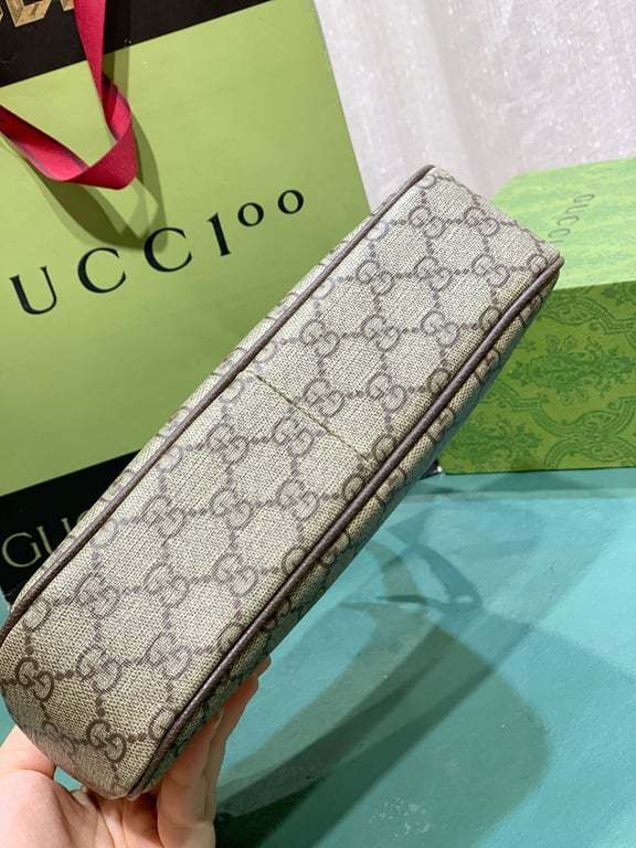 GG OPHIDIA SMALL HANDBAG 25CM KAAAD 8358