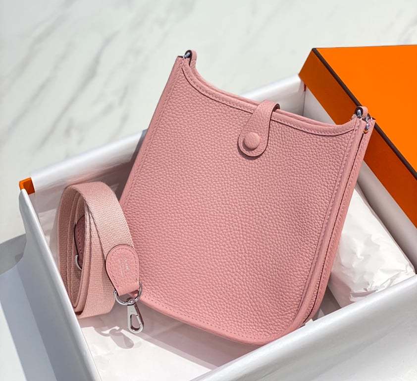 HM EVELYNE 16 AMAZONE PINK BAG