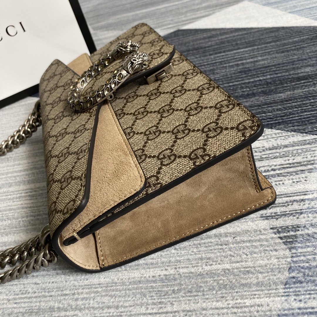 GG DIONYSUS SMALL SHOULDER BAG 499623 92TJN 8660