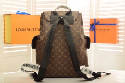 LV Christopher PM Damier Backpack