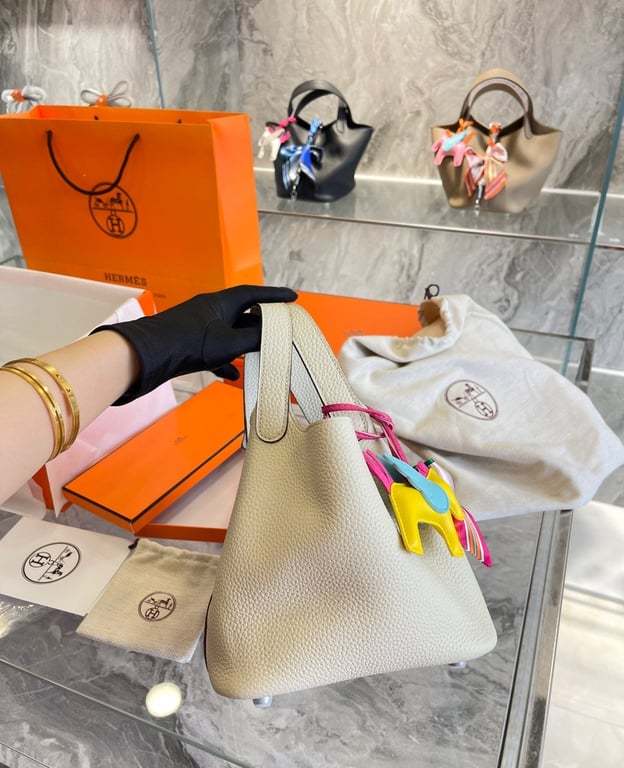 HM PICOTIN 18CM WHITE