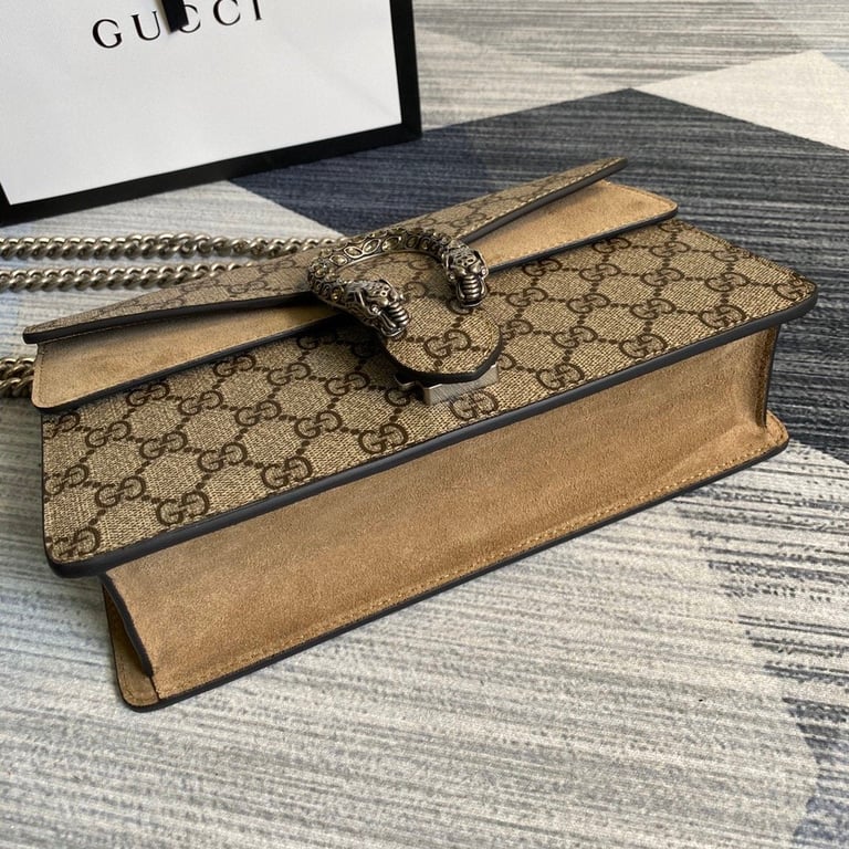 GG DIONYSUS SMALL SHOULDER BAG 499623 92TJN 8660
