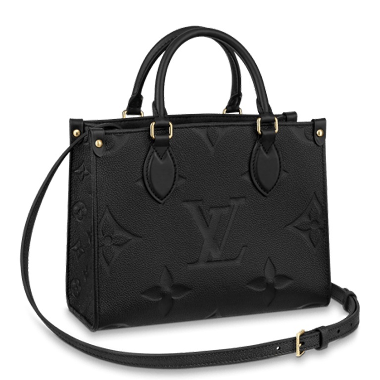 LUV ONTHEGO PM 25CM BLACK