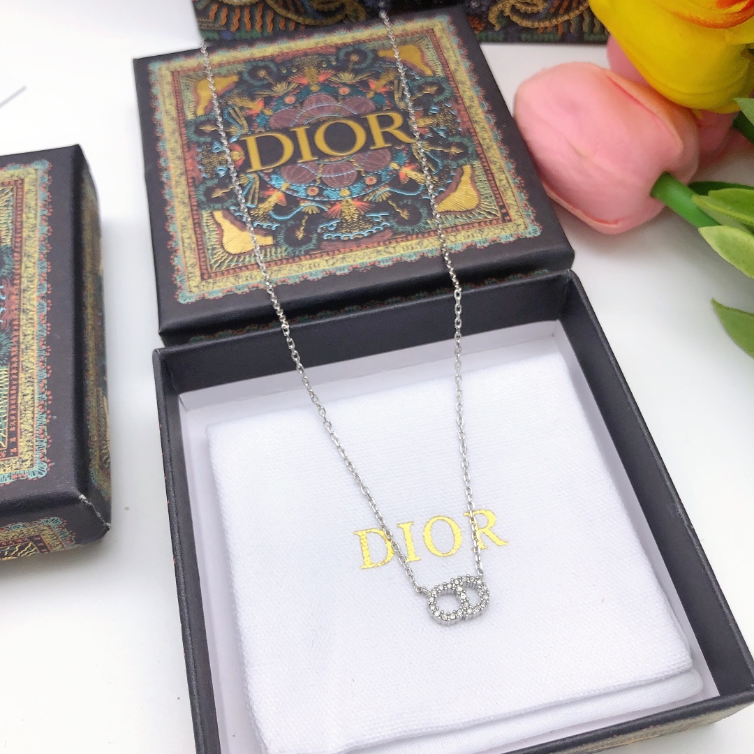 DOR CLAIR D LUNE NECKLACE N0717CDLCY_D102