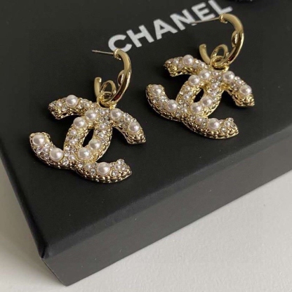 CC CC EARRINGS