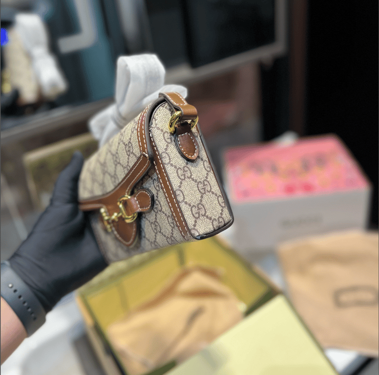 GG HORSEBIT 1955 MINI BAG